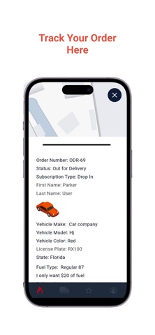 Get Fueled Driver Screenshot 3 of 4