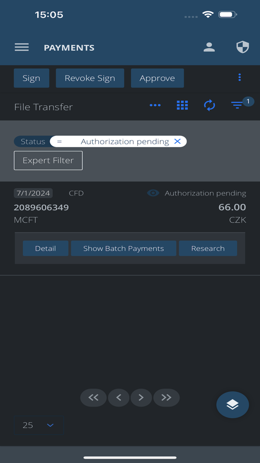 #3. MCSign (iOS) 由: Ceska sporitelna, a.s.