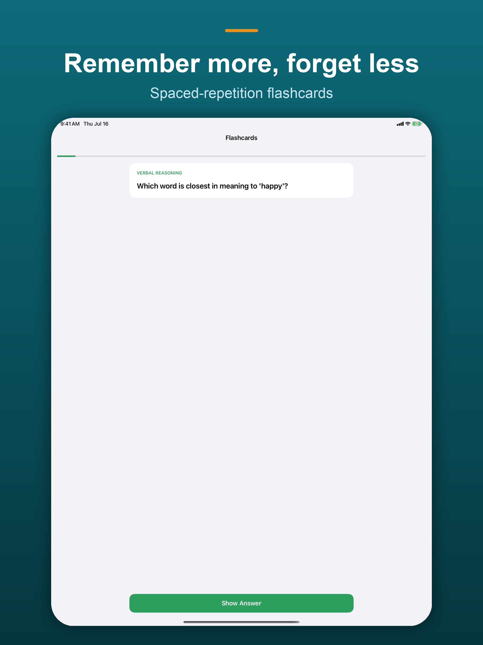11+ Exam Prep screenshot 11