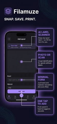 Filamuze Screenshot 4 of 5