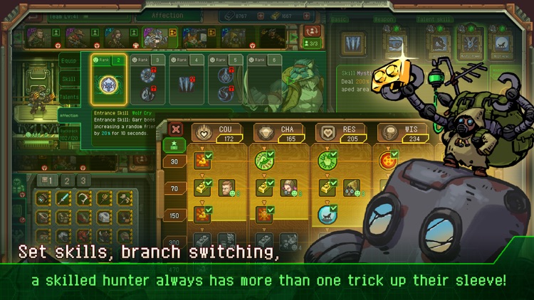 Home, Planet & Hunters screenshot-4