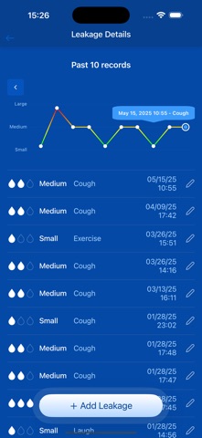 MenHealth screenshot