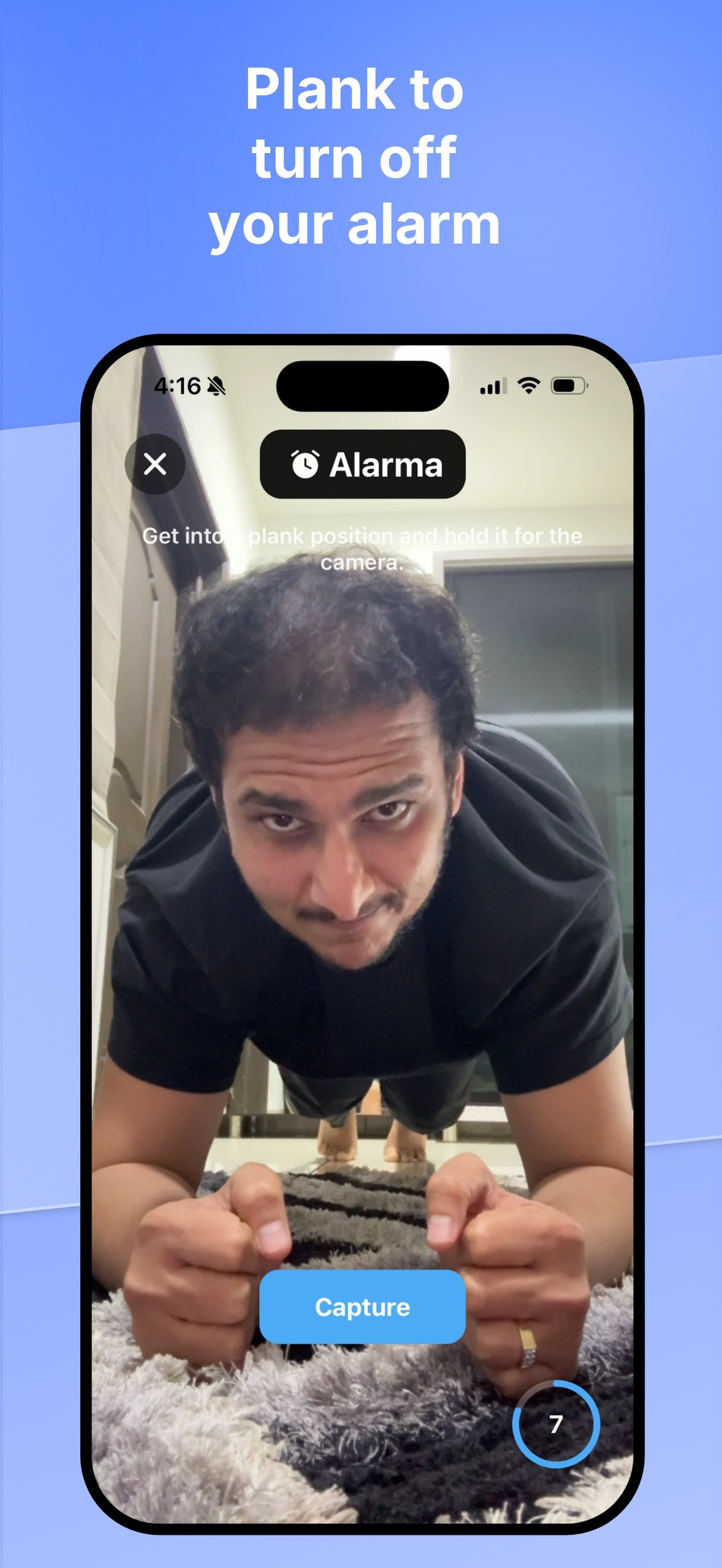 Alarma: Own Your Mornings screenshot 4
