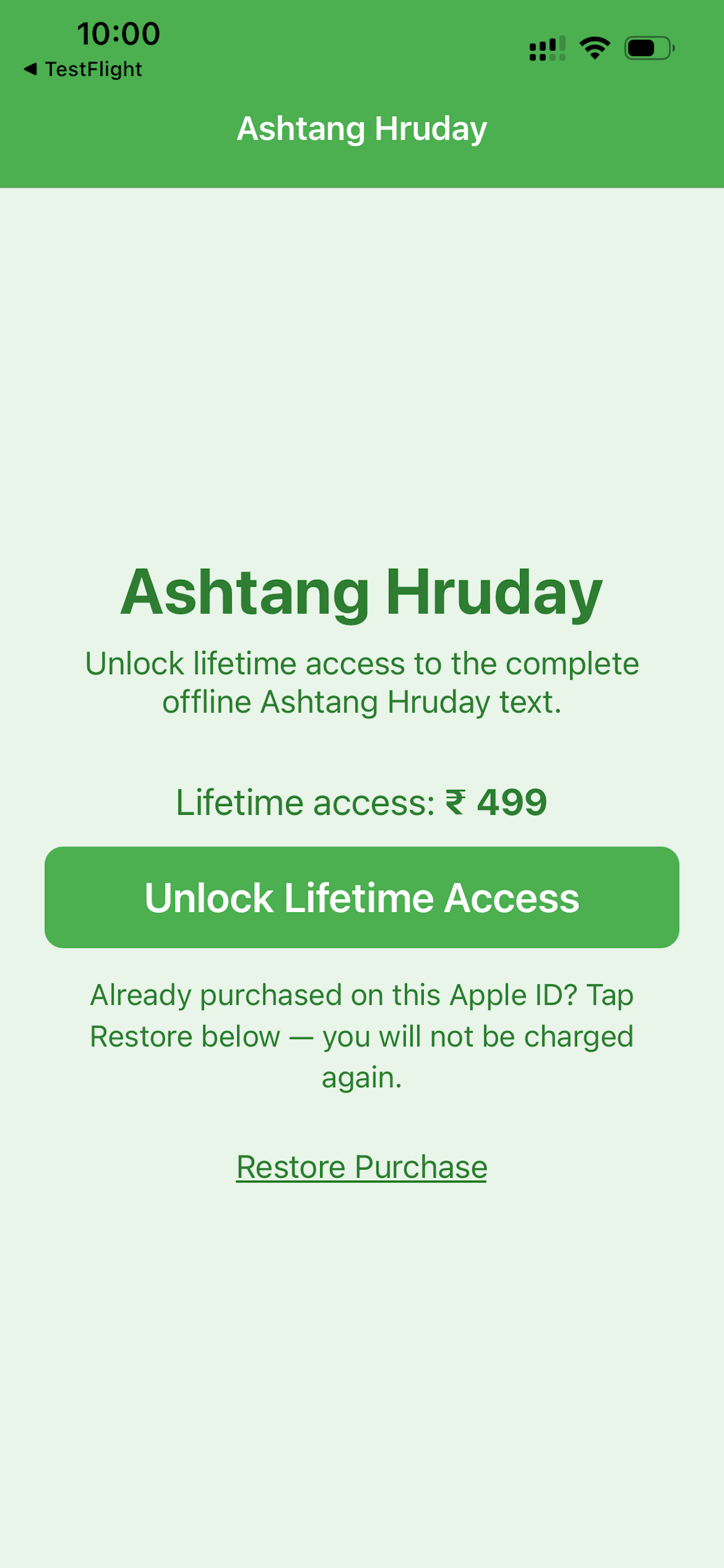 Ashtang Hriday-Arundatta Teeka