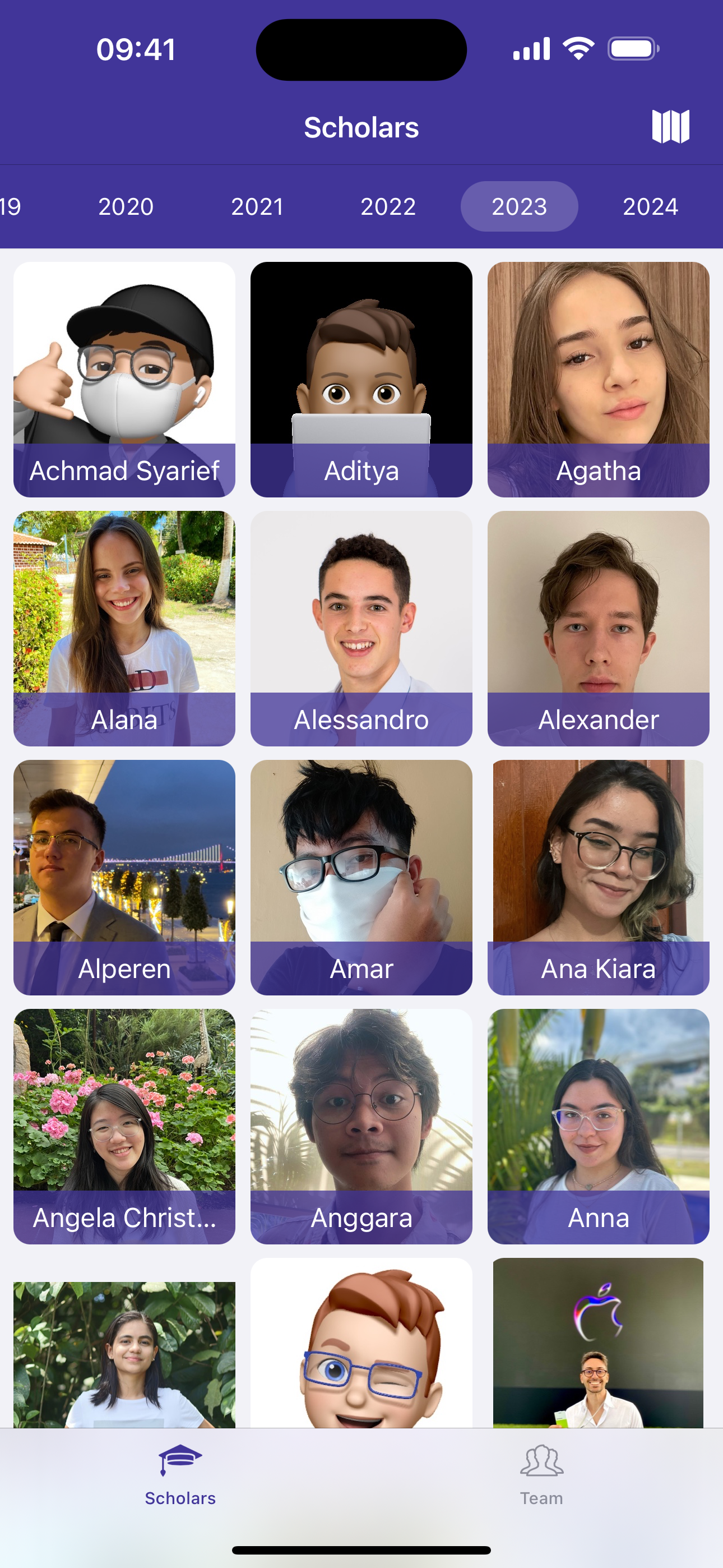 WWDCScholars