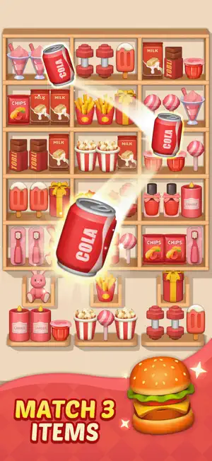 Goods Challenge - Sort Master screenshot 1