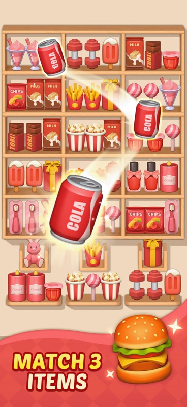 Goods Challenge - Sort Master screenshot 2