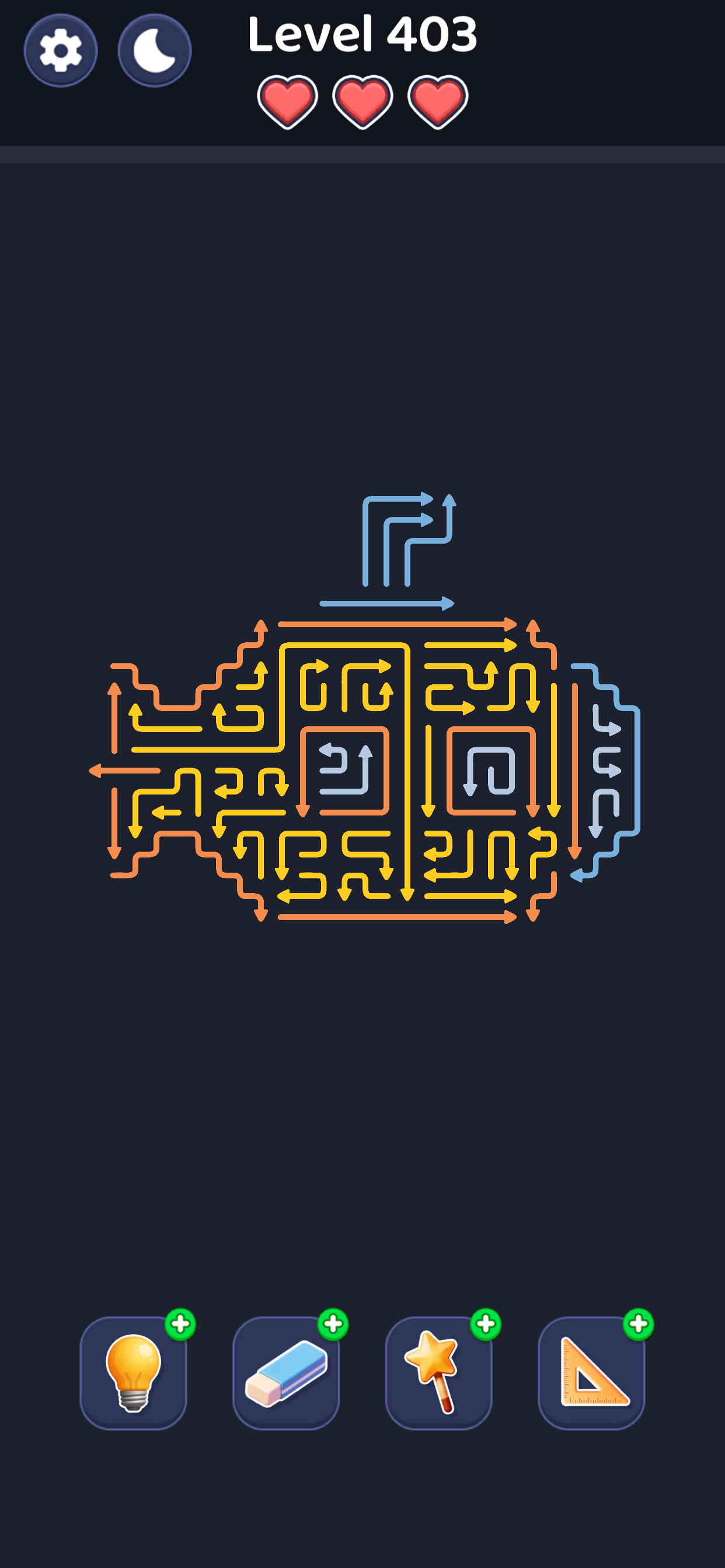 Arrow Rush: Puzzle Game