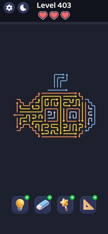 Arrow Rush: Puzzle Game Screenshot 6 of 6