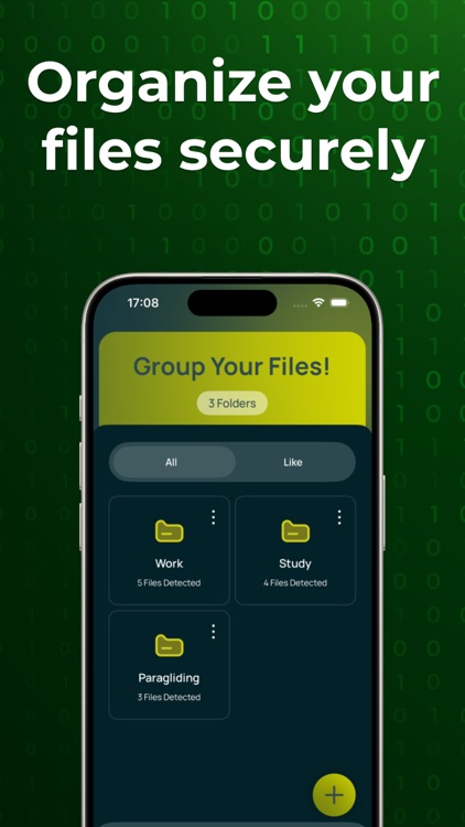 Splork: Secure Photo Vault