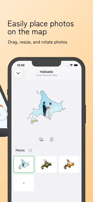 Tabii | Japan Travel Map screenshot 3