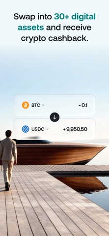 Nexo: Crypto Wealth Platform Screenshot 6 of 7