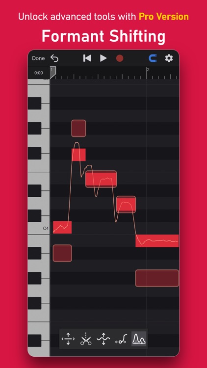 MusicPutty - Vocal Tune screenshot-9