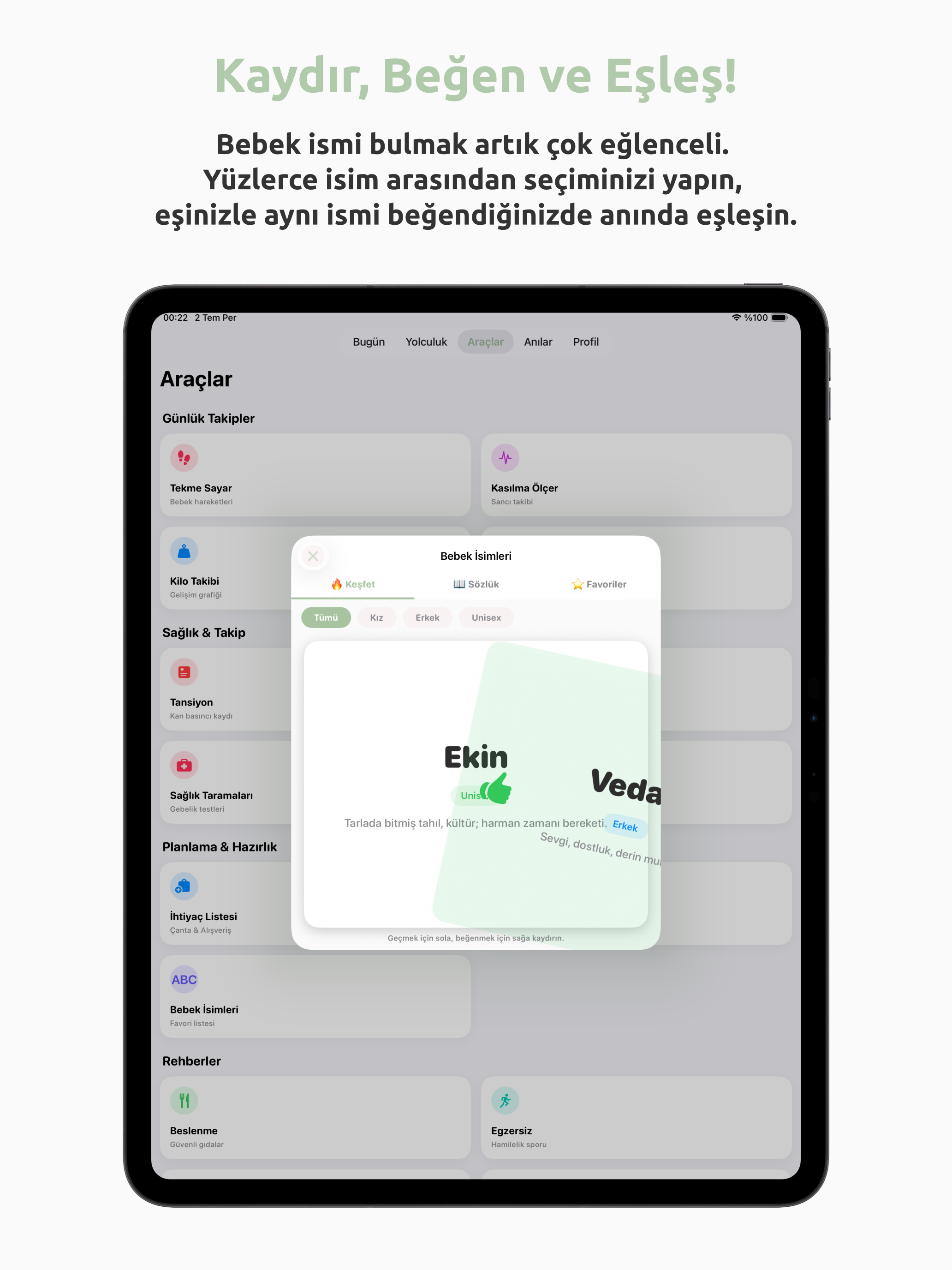Pregnine - Hamilelik Takibi screenshot 16