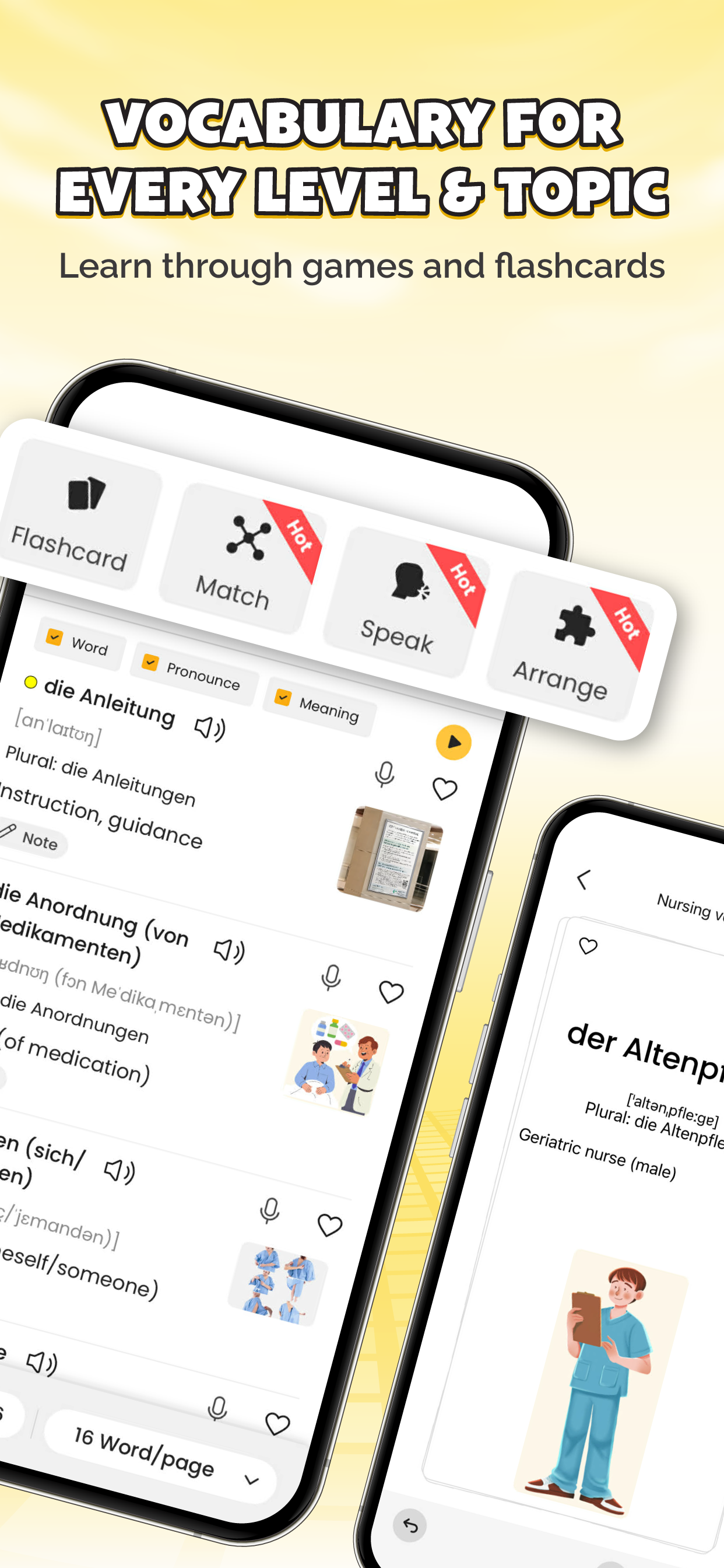 Todaii: Learn German A1-C1 screenshot 5