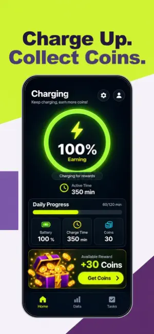 Charge Win: Win Rewards screenshot 1