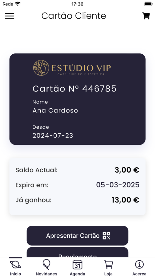 #8. Estudio Vip (iOS) 由: Olinda Lima