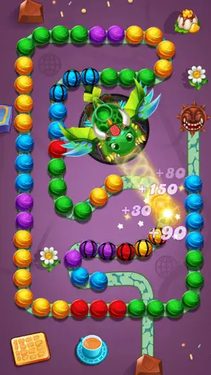 Marble Blast Jungle screenshot 4