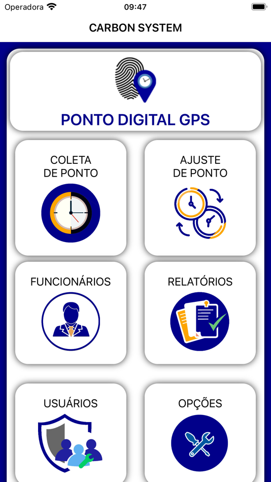 #1. Ponto Digital IA (iOS) Podle: Victor Almeida Knust Bravo