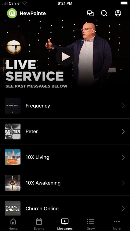 NewPointe Community Church