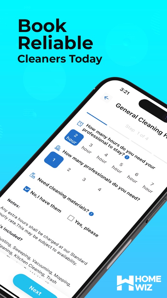 #3. HomeWiz (iOS) Podle: Azinova