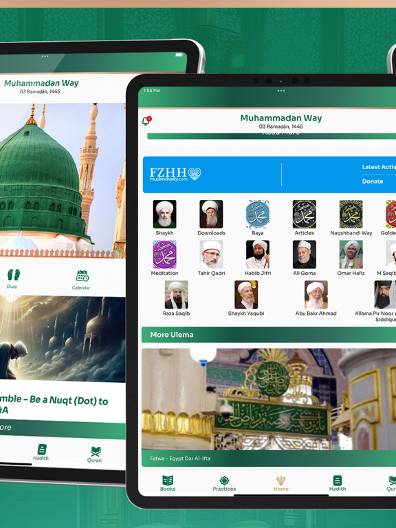 Screenshot #5 pour Muhammadan Way