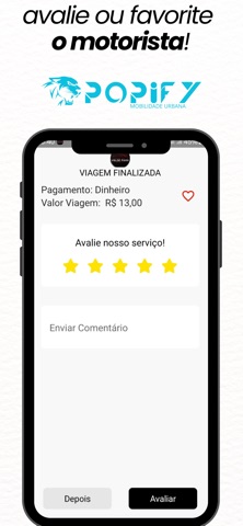 Popify - Passageiro Screenshot 4 of 4