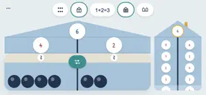 Shake Box: Number Bonds screenshot 3
