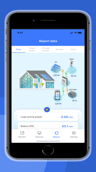 YojoSolar app screenshot 3