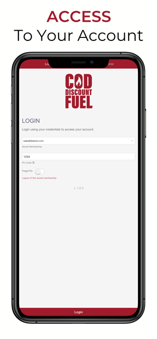 COD Discount Fuel Screenshot 1 of 5