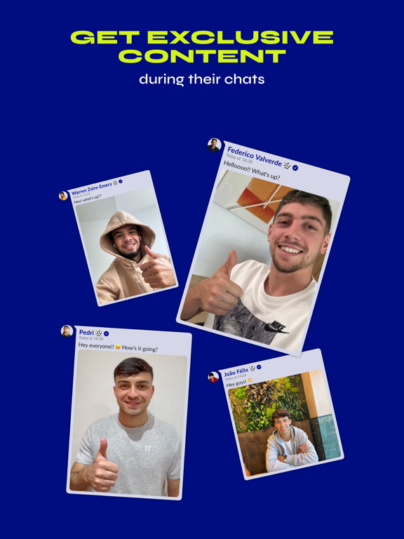 Screenshot #6 pour The Residency: Stars du Foot