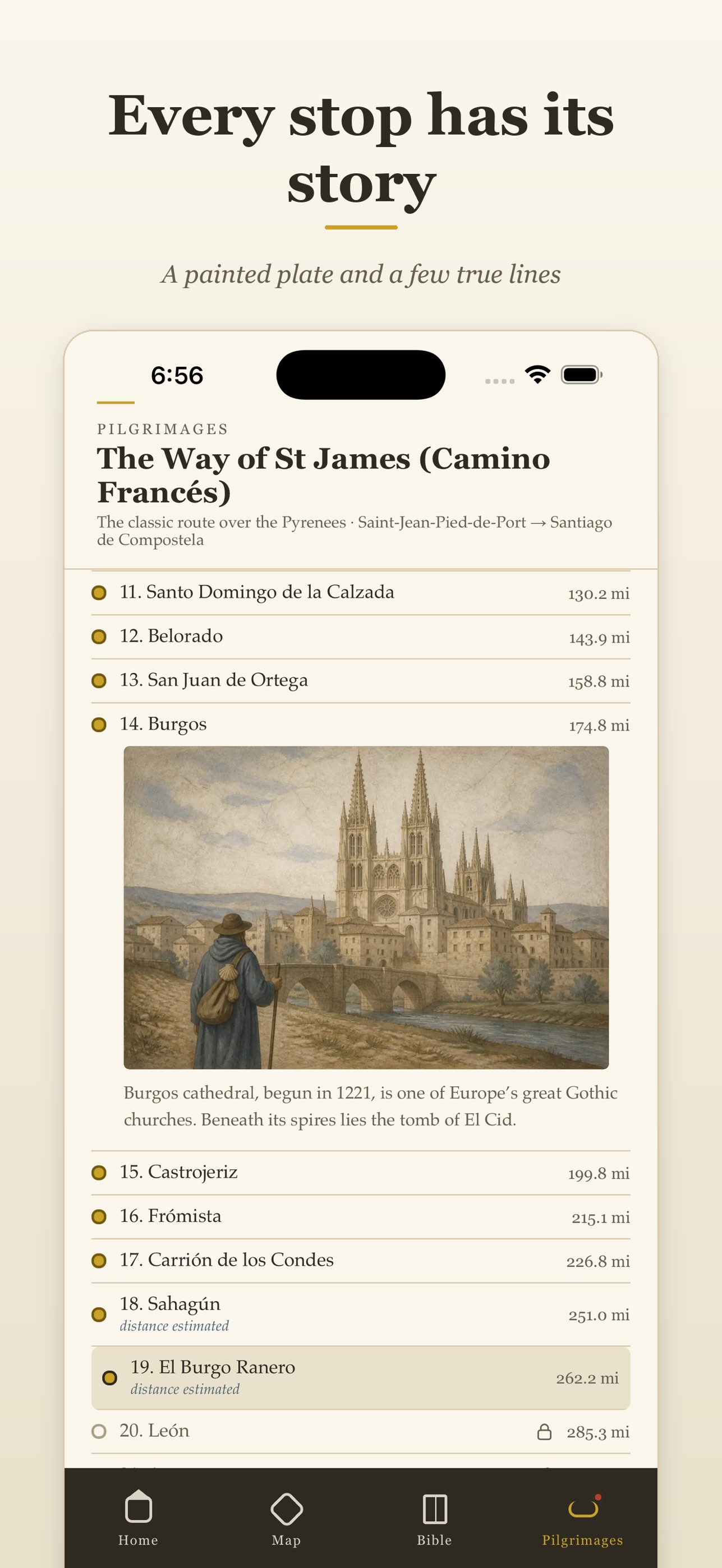 Screenshot 5 of HolyWalk: Walk with Jesus