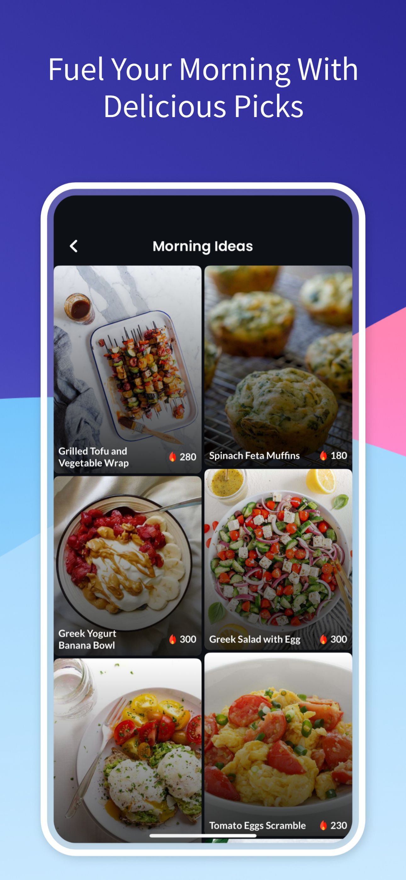 AI Calorie Tracker - Food Scan