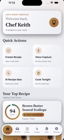 ChefVault AI Screenshot 8 of 8