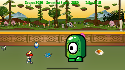 Screenshot #3 pour Malcolm Treats