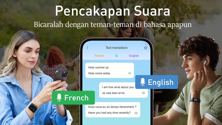 TransEase: Realtime Translator screenshot-7