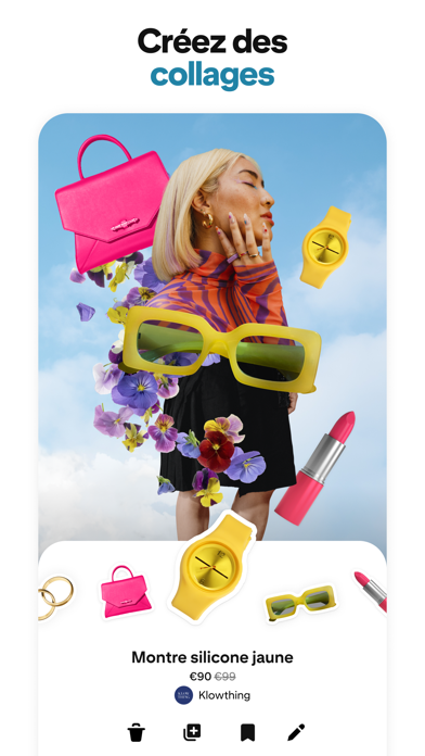 Screenshot #2 pour Pinterest: Idées & Inspiration