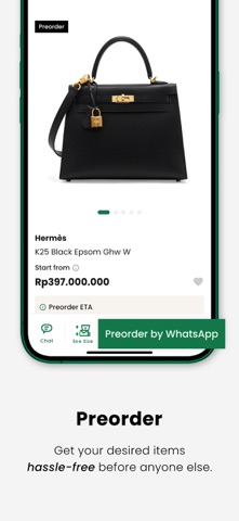 voilà.id iPhone screenshot 8