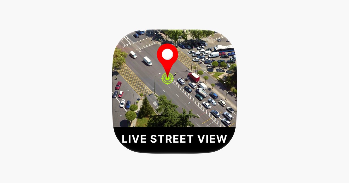 ‎Street View Maps‑App – App Store