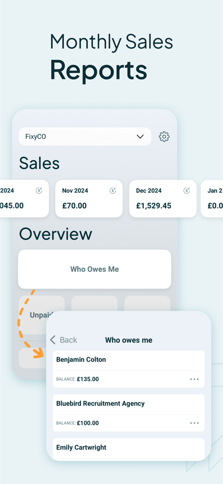Easy Invoice Maker & Generator screenshot 5