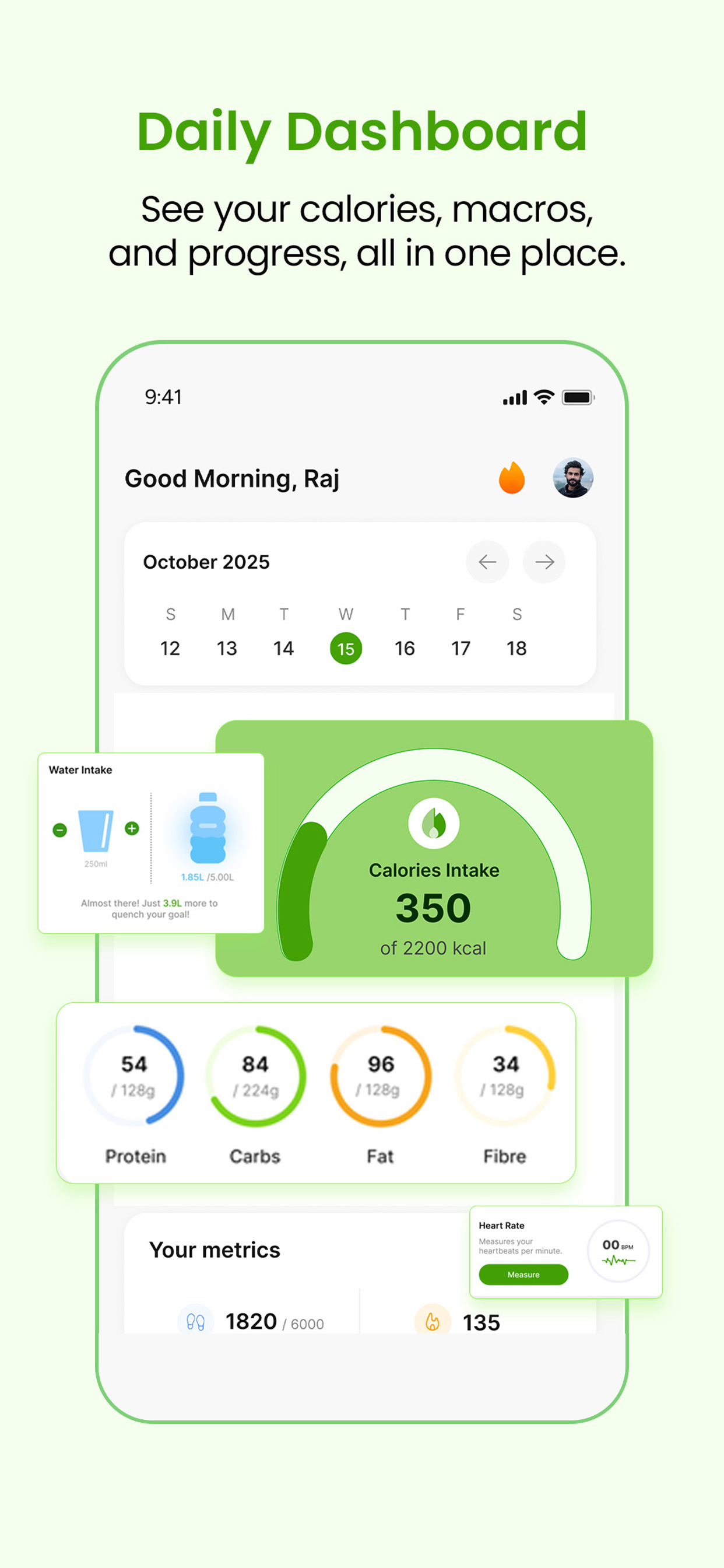 Nutriiya screenshot 5