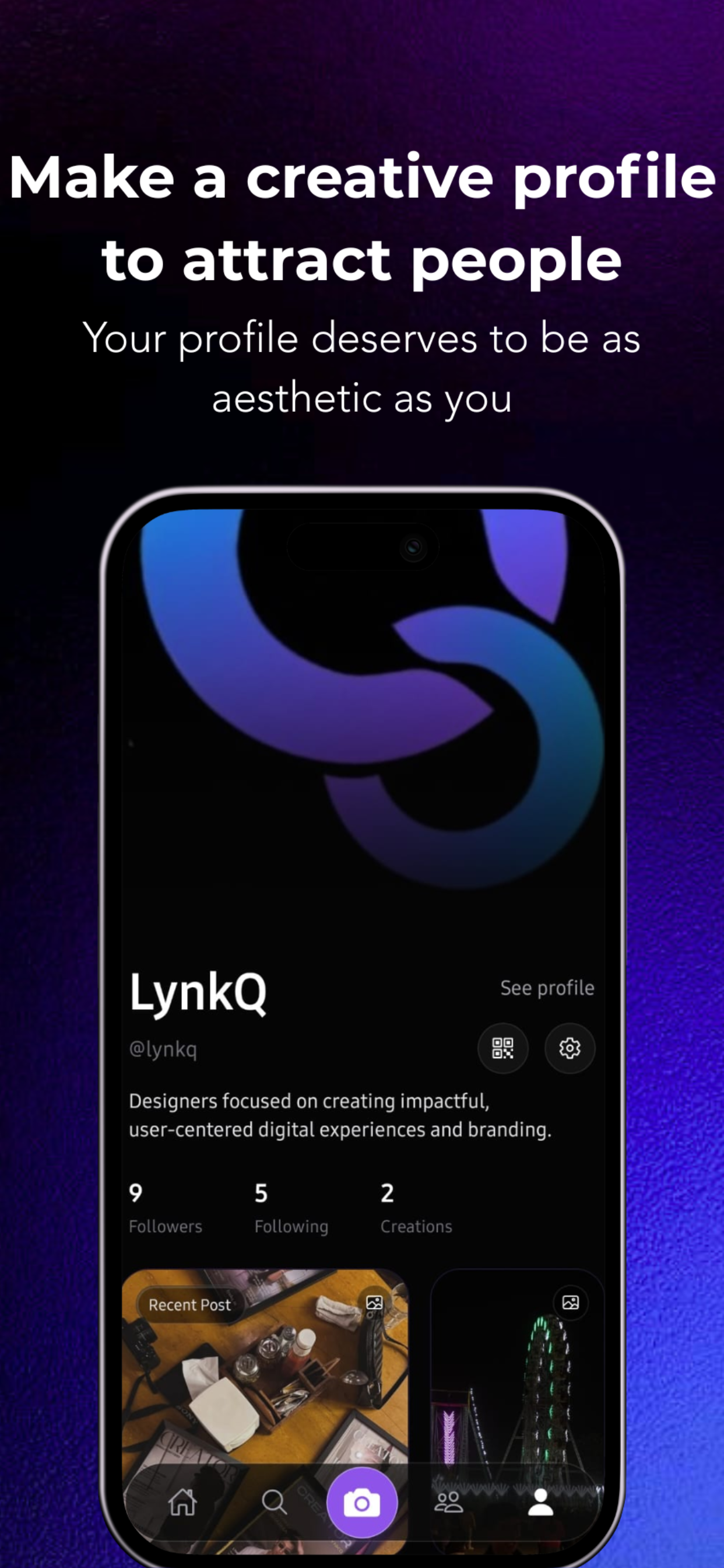 LynkQ screenshot 5