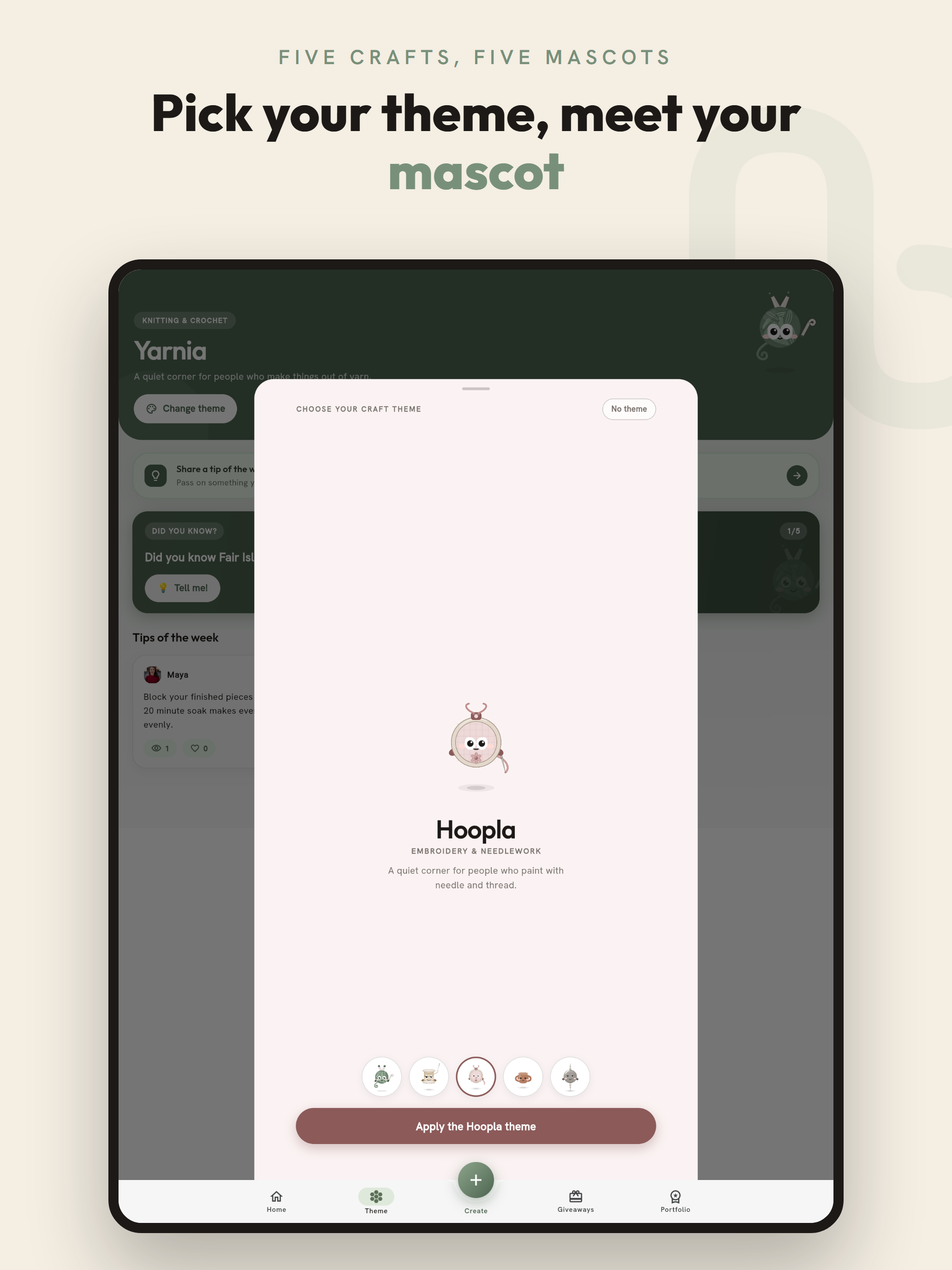 Craft MadeBy screenshot 14