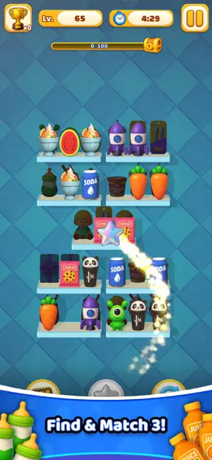 Cabinet Crush screenshot 4