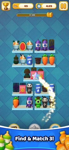 Cabinet Crush Screenshot 4 of 5