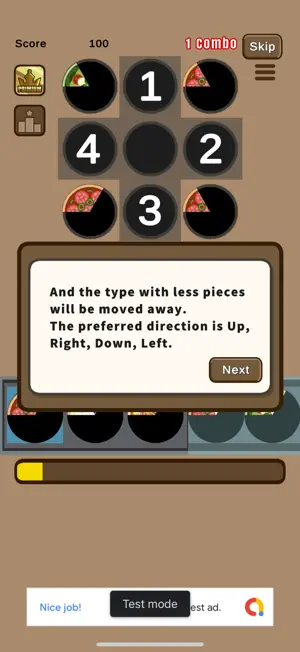 Pizza Unity screenshot 3