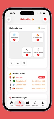 Alpha Cook: Tasty Cuisine screenshot