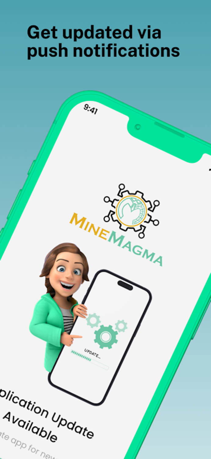 MAGMA - The Miners Anatomy