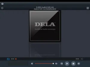 DELA USB-DAC Player screenshot 2