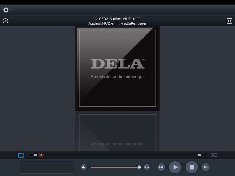 DELA USB-DAC Player